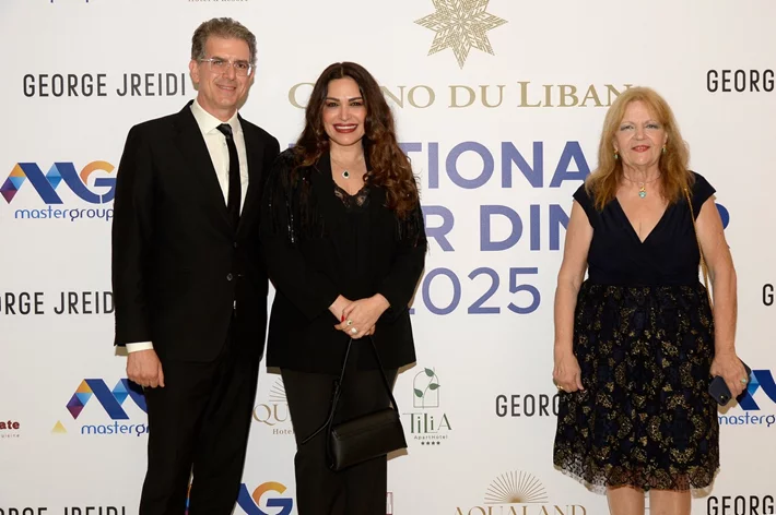 The National Prayer Dinner at Casino du Liban