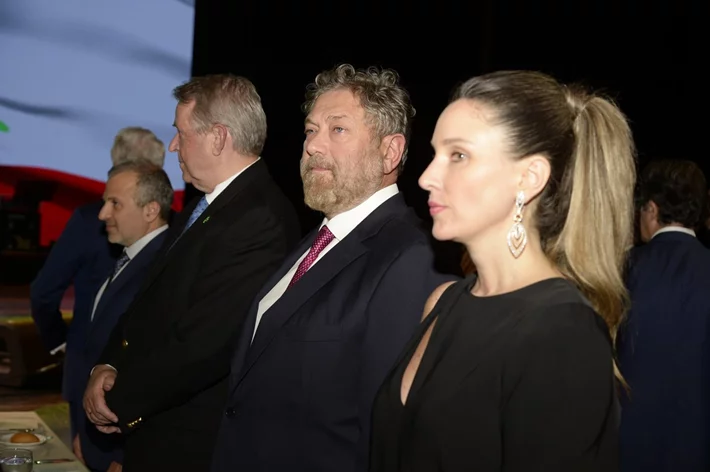 The National Prayer Dinner at Casino du Liban