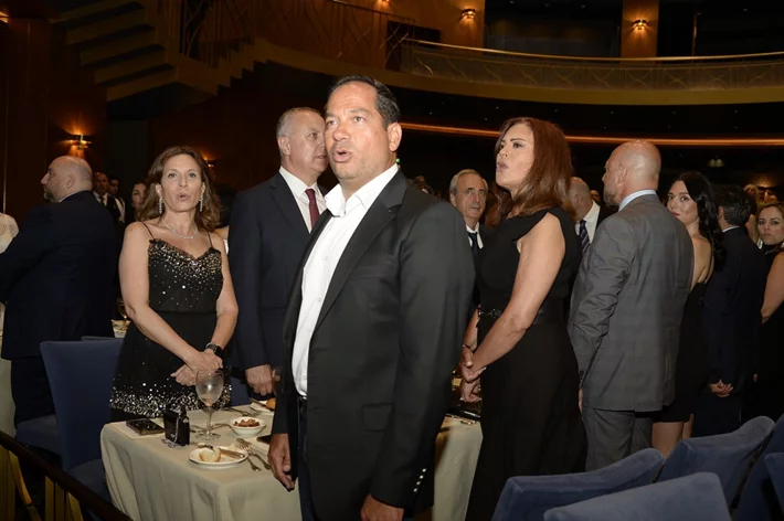 The National Prayer Dinner at Casino du Liban