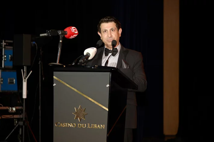The National Prayer Dinner at Casino du Liban