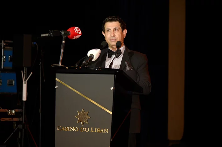 The National Prayer Dinner at Casino du Liban