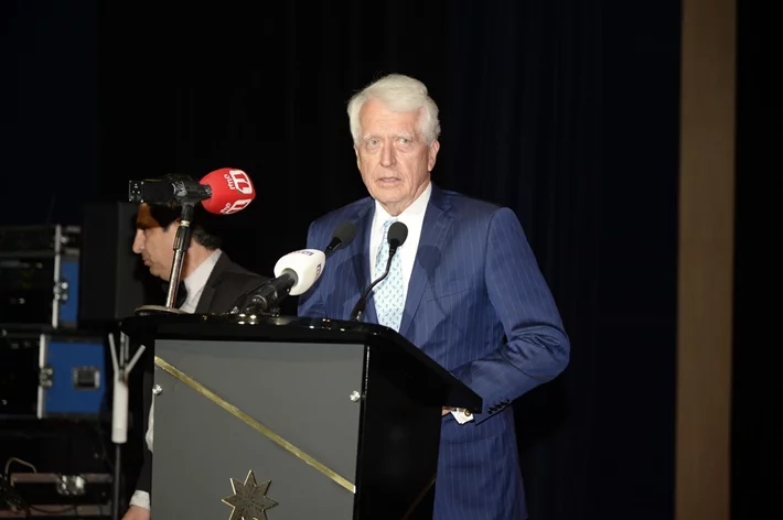 The National Prayer Dinner at Casino du Liban
