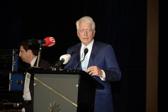 The National Prayer Dinner at Casino du Liban