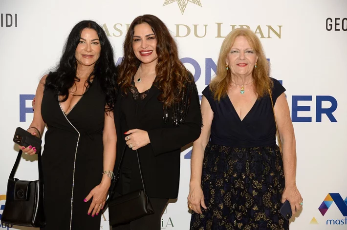 The National Prayer Dinner at Casino du Liban