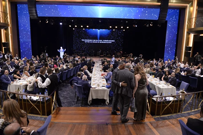 The National Prayer Dinner at Casino du Liban