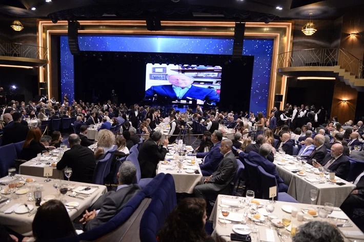 The National Prayer Dinner at Casino du Liban