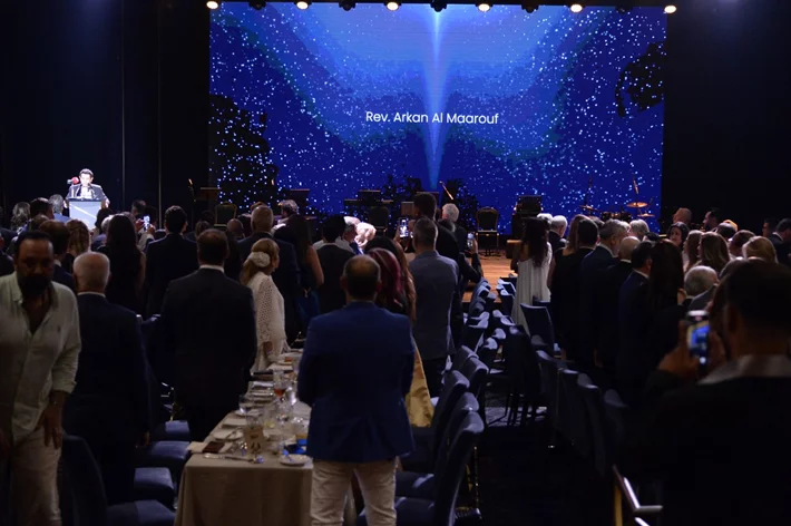 The National Prayer Dinner at Casino du Liban