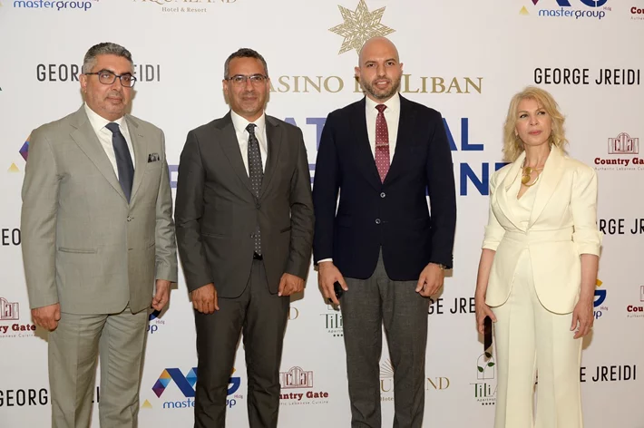 The National Prayer Dinner at Casino du Liban