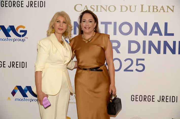 The National Prayer Dinner at Casino du Liban