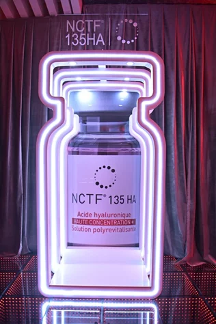 The Launch of NCTF®️ 135 HA by FILLMED now in Lebanon