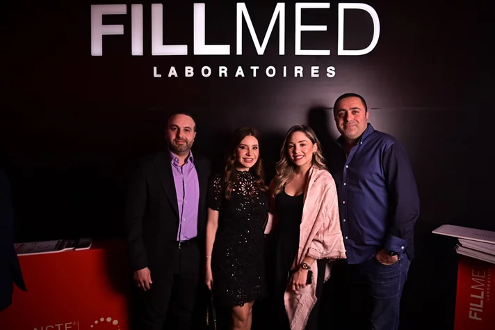 The Launch of NCTF®️ 135 HA by FILLMED now in Lebanon