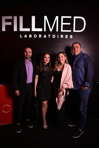 The Launch of NCTF®️ 135 HA by FILLMED now in Lebanon