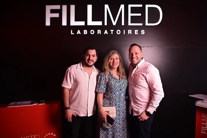 The Launch of NCTF®️ 135 HA by FILLMED now in Lebanon