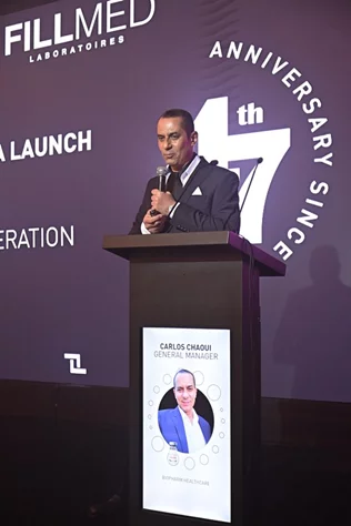 The Launch of NCTF®️ 135 HA by FILLMED now in Lebanon