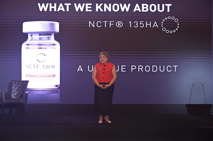 The Launch of NCTF®️ 135 HA by FILLMED now in Lebanon