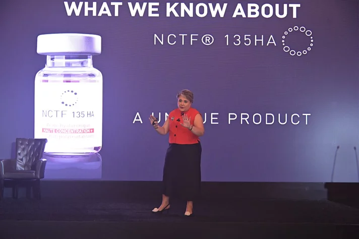 The Launch of NCTF®️ 135 HA by FILLMED now in Lebanon