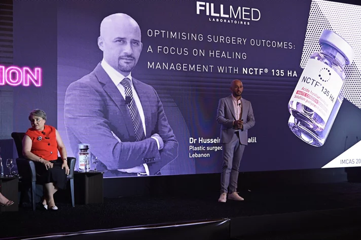 The Launch of NCTF®️ 135 HA by FILLMED now in Lebanon
