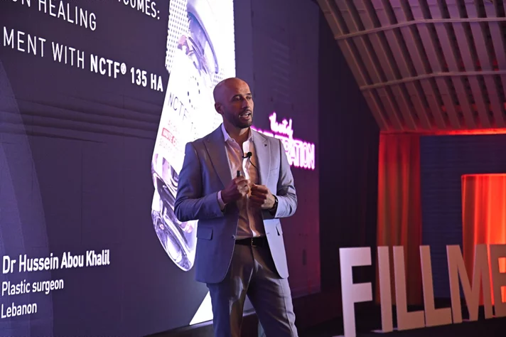 The Launch of NCTF®️ 135 HA by FILLMED now in Lebanon