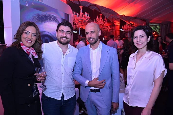 The Launch of NCTF®️ 135 HA by FILLMED now in Lebanon