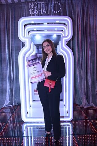 The Launch of NCTF®️ 135 HA by FILLMED now in Lebanon