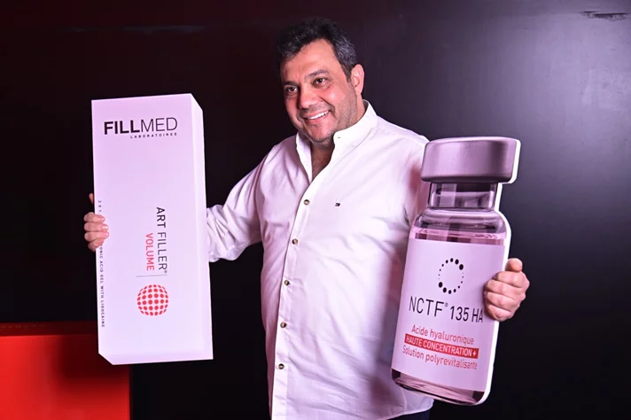 The Launch of NCTF®️ 135 HA by FILLMED now in Lebanon
