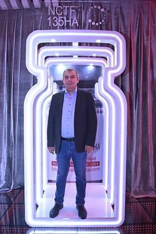 The Launch of NCTF®️ 135 HA by FILLMED now in Lebanon