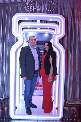 The Launch of NCTF®️ 135 HA by FILLMED now in Lebanon