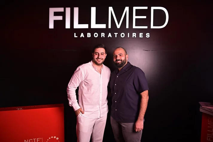 The Launch of NCTF®️ 135 HA by FILLMED now in Lebanon