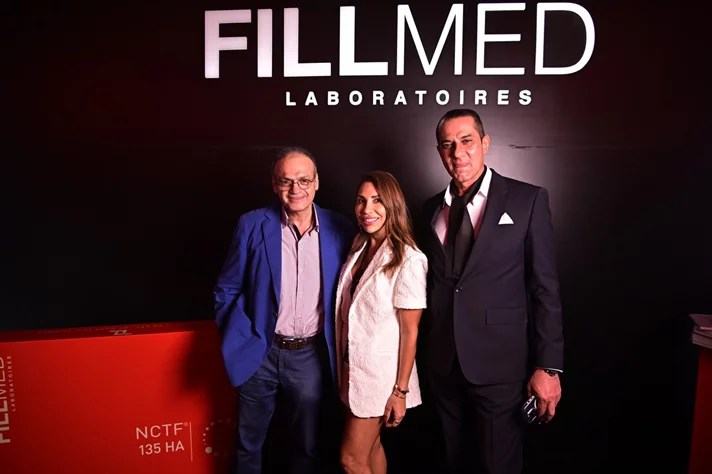 The Launch of NCTF®️ 135 HA by FILLMED now in Lebanon