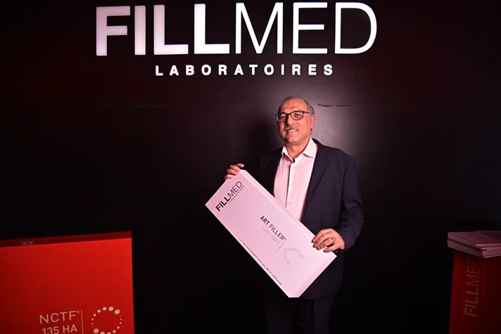 The Launch of NCTF®️ 135 HA by FILLMED now in Lebanon