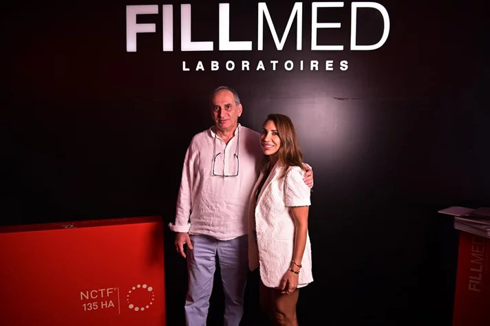 The Launch of NCTF®️ 135 HA by FILLMED now in Lebanon