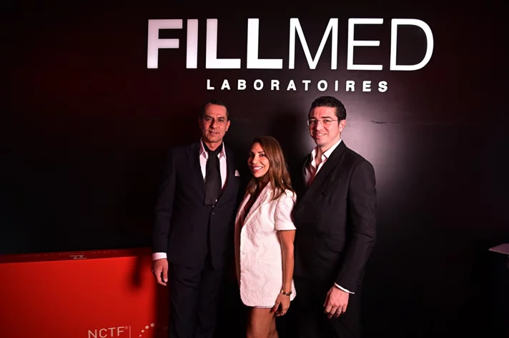 The Launch of NCTF®️ 135 HA by FILLMED now in Lebanon