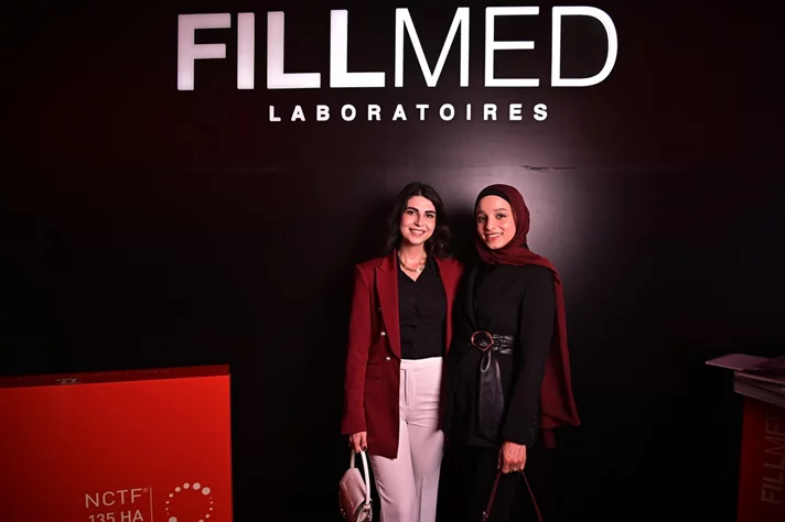 The Launch of NCTF®️ 135 HA by FILLMED now in Lebanon