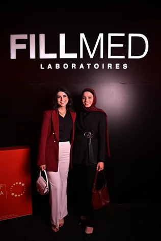 The Launch of NCTF®️ 135 HA by FILLMED now in Lebanon