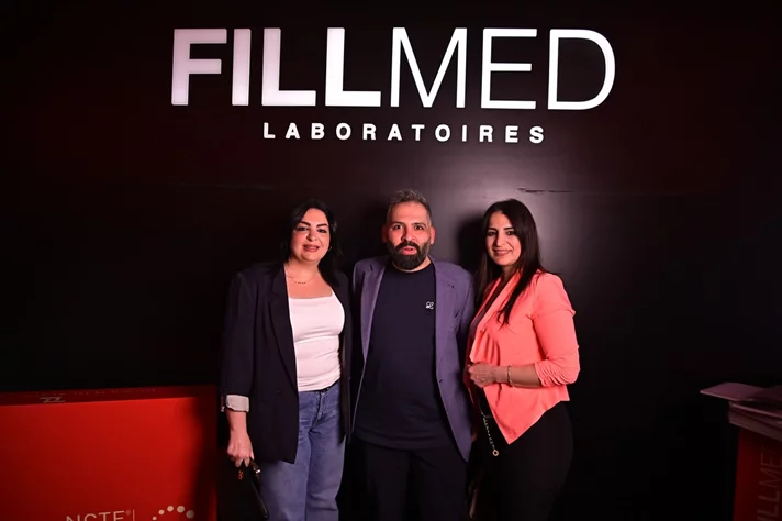 The Launch of NCTF®️ 135 HA by FILLMED now in Lebanon