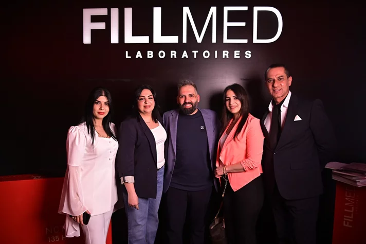 The Launch of NCTF®️ 135 HA by FILLMED now in Lebanon