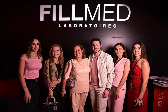 The Launch of NCTF®️ 135 HA by FILLMED now in Lebanon