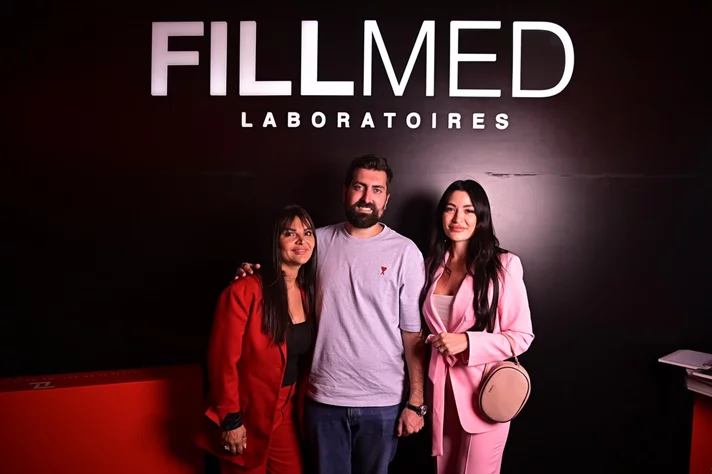 The Launch of NCTF®️ 135 HA by FILLMED now in Lebanon