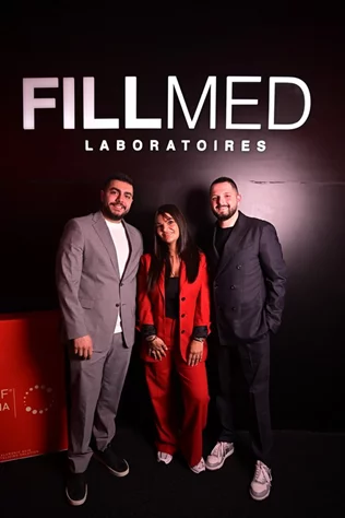 The Launch of NCTF®️ 135 HA by FILLMED now in Lebanon