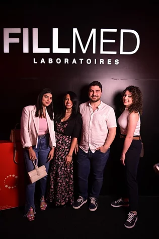 The Launch of NCTF®️ 135 HA by FILLMED now in Lebanon