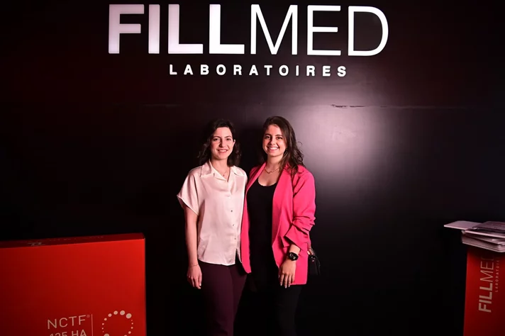 The Launch of NCTF®️ 135 HA by FILLMED now in Lebanon