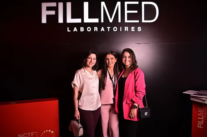 The Launch of NCTF®️ 135 HA by FILLMED now in Lebanon