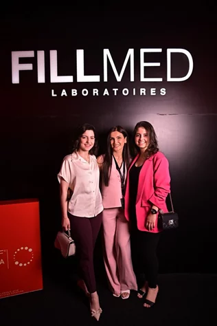 The Launch of NCTF®️ 135 HA by FILLMED now in Lebanon