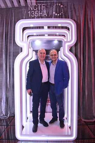 The Launch of NCTF®️ 135 HA by FILLMED now in Lebanon