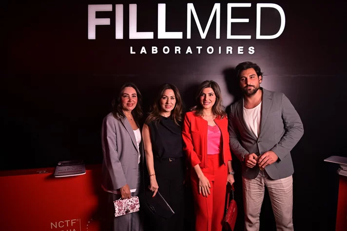 The Launch of NCTF®️ 135 HA by FILLMED now in Lebanon