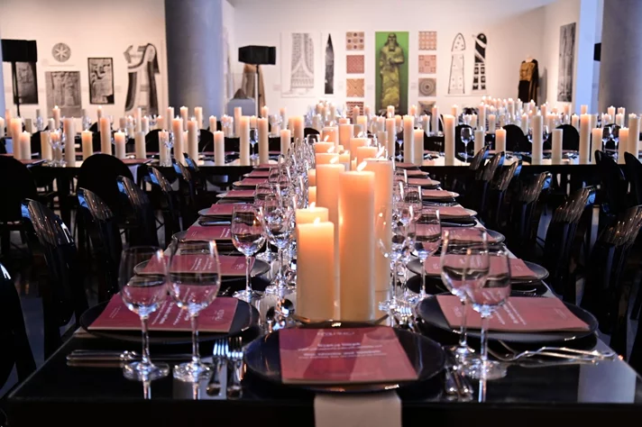 Launching of "Our Identity & Symbols" art Exhibition at Nabu Museum