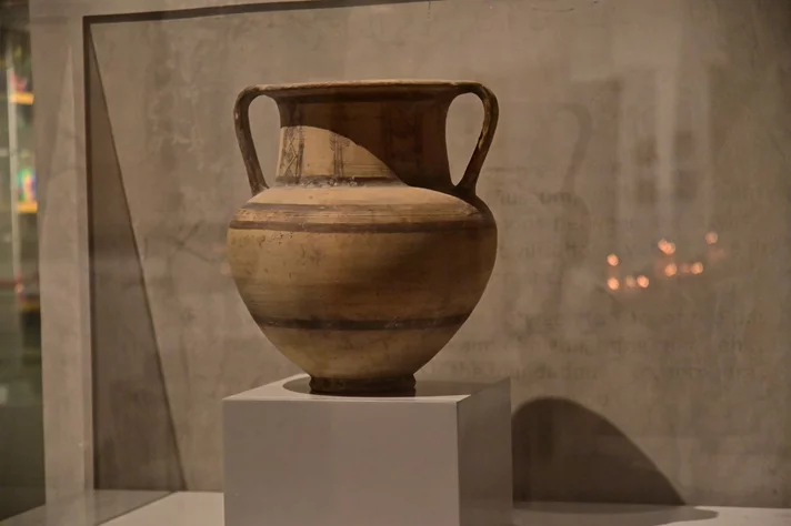 Launching of "Our Identity & Symbols" art Exhibition at Nabu Museum