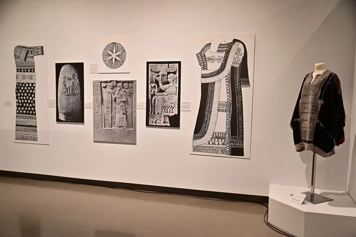 Launching of "Our Identity & Symbols" art Exhibition at Nabu Museum