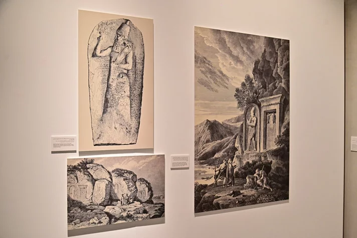 Launching of "Our Identity & Symbols" art Exhibition at Nabu Museum