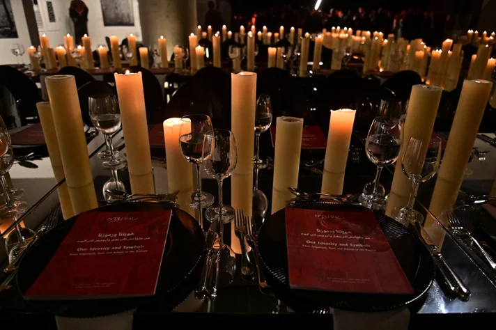 Launching of "Our Identity & Symbols" art Exhibition at Nabu Museum